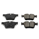 Power Stop 15-19 Mercedes-Benz C300 Rear Z16 Evolution Ceramic Brake Pads - 16-1795