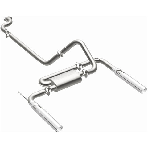 MagnaFlow Sys C/B Chevy Camaro 3.8L - 15693