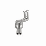 MagnaFlow Conv DF BMW 3 01-06 Rear - 24510