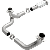 MagnaFlow Conv DF GM 93 95 - 93444