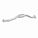 MagnaFlow Direct Fit Catalytic Converter 04-06 Colorado 2.8/3.5 Rear O - 49611
