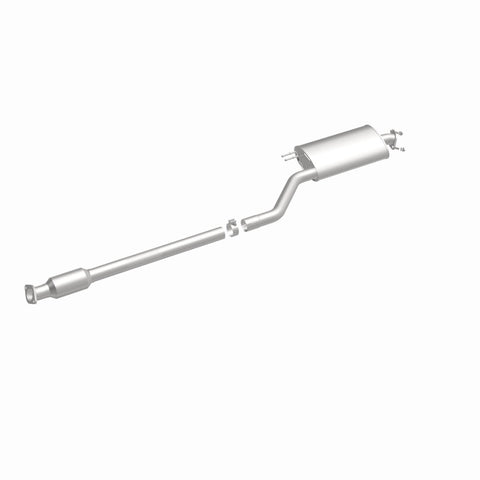 MagnaFlow Direct Fit Catalytic Conv 16-18 Kia Sorento OEM Grade Federal / EPA Compliant UnderBody - 21-150