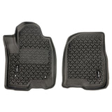 Rugged Ridge Floor Liner Front Black 2020 Chevy Silverado Crew - 82901.32