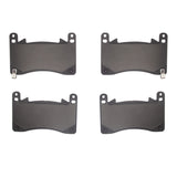 R1 21-26 Acura TLX Front Optimum OE Brake Pads - 2551-2418-00