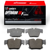 R1 23-26 BMW Xm Rear Optimum OE Brake Pads - 2551-2482-00