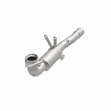 MagnaFlow Direct Fit Catalytic Converter Corvette 92-93 - 23408