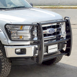 Go Rhino 04-04 Ford F-150 3000 Series StepGuard - Black (Center Grille Guard Only) - 3363B