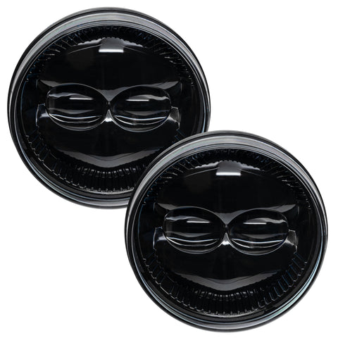 Oracle 07-14 GMC Sierra 1500/2500/3500 High Powered LED Fog (Pair) - 6000K - 5865-504