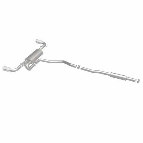 MagnaFlow SYS Cat-Back 2014 Jeep Cherokee 3.2L 4x4 - 15327