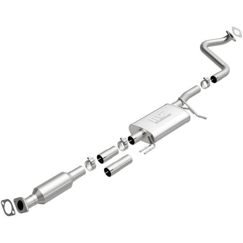 MagnaFlow Direct Fit Catalytic Converter California Grade 2014 Kia Soul 2.0L - 5561851