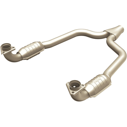 MagnaFlow Conv DF 86-91 Chevy Corvette 5.7L - 337487