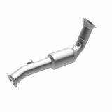 MagnaFlow Direct Fit Catalytic Converter BMW 5 08-09 Front OEM - 49779