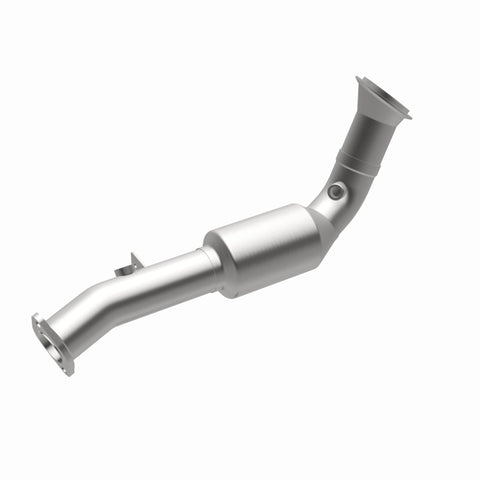 MagnaFlow Direct Fit Catalytic Converter BMW 5 08-09 Front OEM - 49779