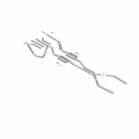 MagnaFlow Sys C/B 64-67 GM A-Body - 15893