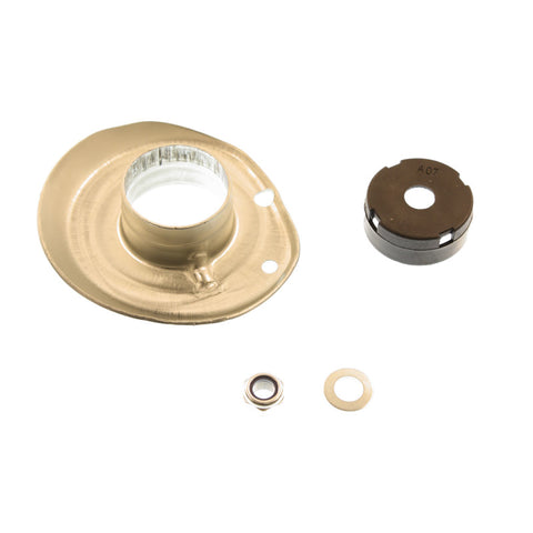 Bilstein B4 1996 Audi A4 Base Front Twintube Shock Absorber - 19-045771