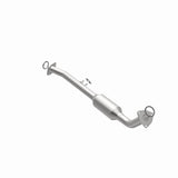 MagnaFlow Direct Fit Catalytic Converter OEM 2001-2004 Toyota Sequoia Underbody - 4551061