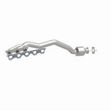 MagnaFlow Direct Fit Catalytic Converter 07-10 Audi S6 5.2L Passenger Front Manifold - 51180