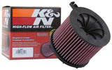 K&N 16-18 Audi A5 L4-2.0L Diesel Engine Replacement Air Filter - E-0648