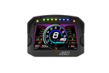 AEM CD-5G Carbon Digital Dash Display w/ Interal 10Hz GPS & Antenna - 30-5602