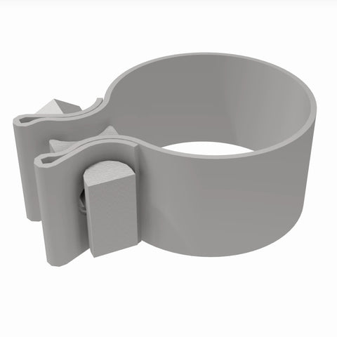 MagnaFlow Clamp 2.00inch TORCA SS 1.25inch 10pk - 10160