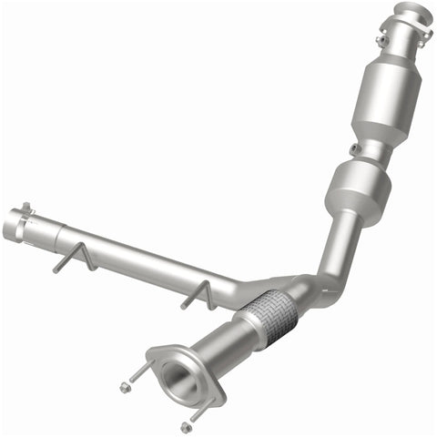 MagnaFlow Direct Fit Catalytic Converter 2021 Ford F-150 Right Underbody 3.5L - 280268
