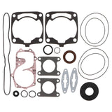 Vertex Gaskets 2015 Polaris 600 Rush Pro EFI Complete Gasket Kit w/ Oil Seals - 711329