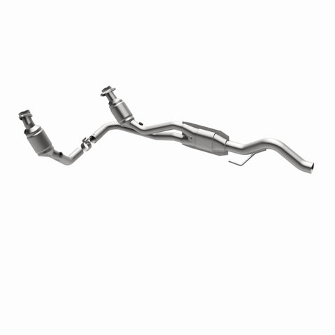 MagnaFlow Direct Fit Catalytic Converter 00-03 Dodge Dakota 4.7L 4WD (49 State) - 93181