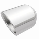 MagnaFlow Tip 1-Pk Bbr 4.00 X 5.00 2.5 Id 1 - 35136