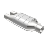 MagnaFlow Universal Catalytic Converter 2.5inch/2inch single/dual w/ O2 - 99067HM