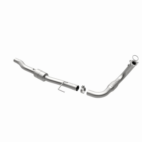 MagnaFlow Direct Fit Catalytic Converter 04-06 Avalanche Driver Side 8.1L - 447260