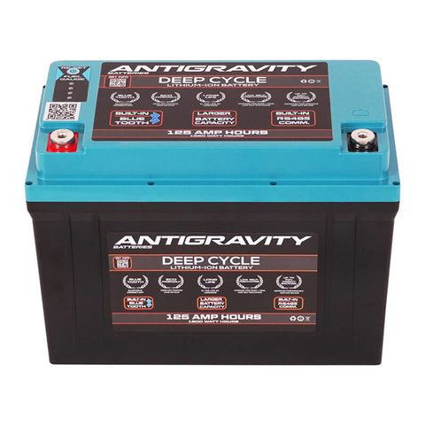 Antigravity DC-125 Lithium Deep Cycle Battery - AG-DC-125