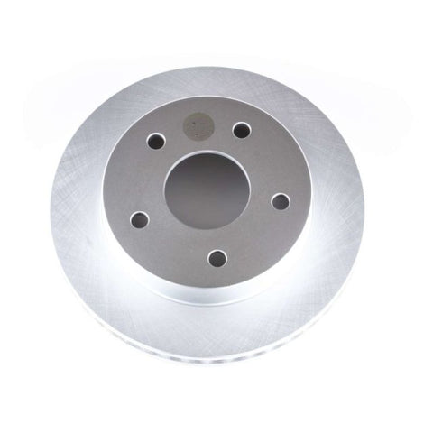 Power Stop 00-01 Dodge Ram 1500 Front Evolution Geomet Coated Rotor - AR8747EVC