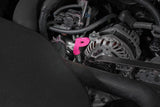 PERRIN Subaru Dipstick Handle P Style - Pink - PSP-ENG-720HP