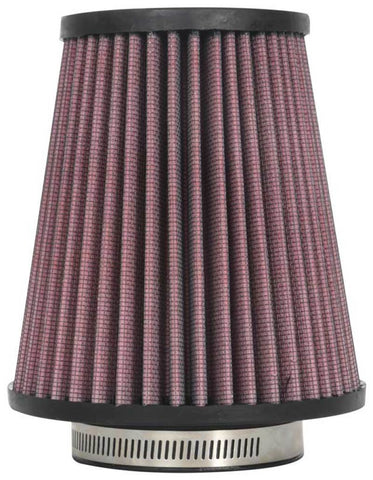 K&N Universal Clamp-On Air Filter 2-3/4in FLG / 5-1/16in B / 3-1/2in T / 5-1/2in H - RU-5131