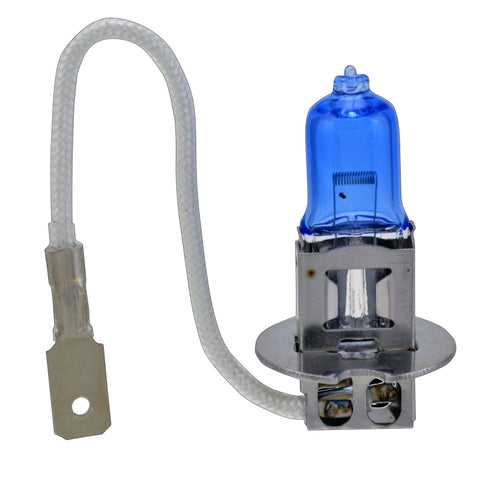 Hella H3 12V 55W Xen White XB Bulb (Pair) - H71071312