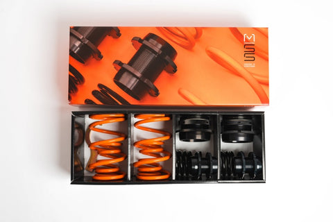 MSS 15-21 Audi A4 / S4 / RS4 / A5 / S5 / RS5 Sports Full Adjustable Kit - 02AAUDA45B9