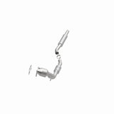 MagnaFlow Direct Fit Catalytic Converter 09-12 Audi A3 Quattro 2.0L - 51522