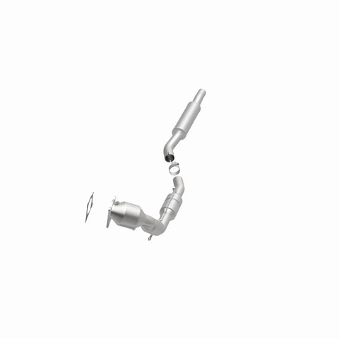 MagnaFlow Direct Fit Catalytic Converter 09-12 Audi A3 Quattro 2.0L - 51522