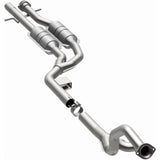 MagnaFlow Direct Fit Catalytic Converter 90-93 Mercedes 500SL 5.0L - 23843