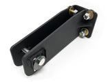 Tuff Country 80-97 F-250 4wd (w/6in Front Lift Kit And 4 Bolt Mounting) Axle Pivot Drop Brackets Pr. - 20856