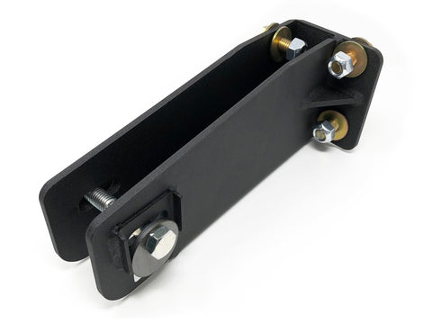 Tuff Country 80-97 F-250 4wd (w/6in Front Lift Kit And 4 Bolt Mounting) Axle Pivot Drop Brackets Pr. - 20856