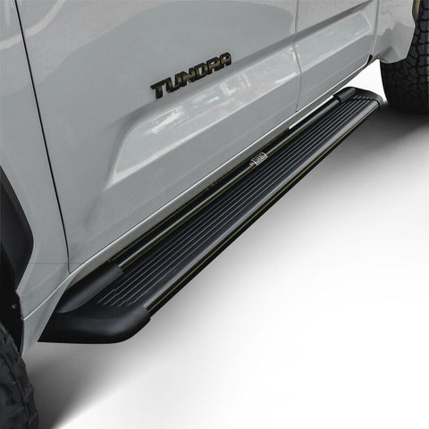 Westin Sure-Grip Aluminum Running Boards 79 in - Black - 27-6135