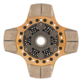 Exedy 08-15 Mitsubishi Lancer Evolution Replacement Stage 2 Clutch Disc Cerametallic Thick Disc - MD14T