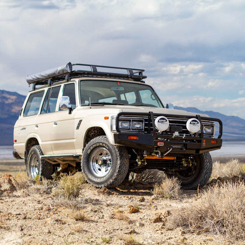 ARB Winchbar Lc60 Dakar (Fit Kit NOT Included) - 3410100