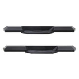 Westin 18-22 Jeep Wrangler JL 2dr HDX Xtreme Nerf Step Bars - Tex. Blk - 56-24055