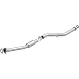 MagnaFlow Direct Fit Catalytic Converter 2014-2015 Forester H4 2.5 OEM Underbody - 21-217