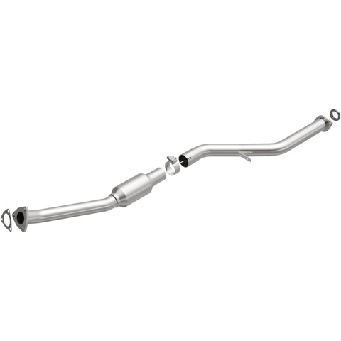 MagnaFlow Direct Fit Catalytic Converter 2014-2015 Forester H4 2.5 OEM Underbody - 21-217