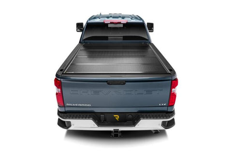 BAK 2020 Chevy Silverado 2500/3500 HD 6ft 9in Bed BAKFlip G2 - 226133