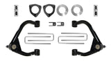 Tuff Country 19-23 Chevy 1500 4x4 4in Lift Kit w/ Upper Control Arms - 14199