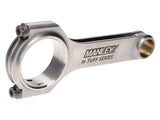 Manley Mazdaspeed 3 MZR 2.3L H/T DISI Turbo H Tuff Connecting Rod Set - Single Rod - 15032-1